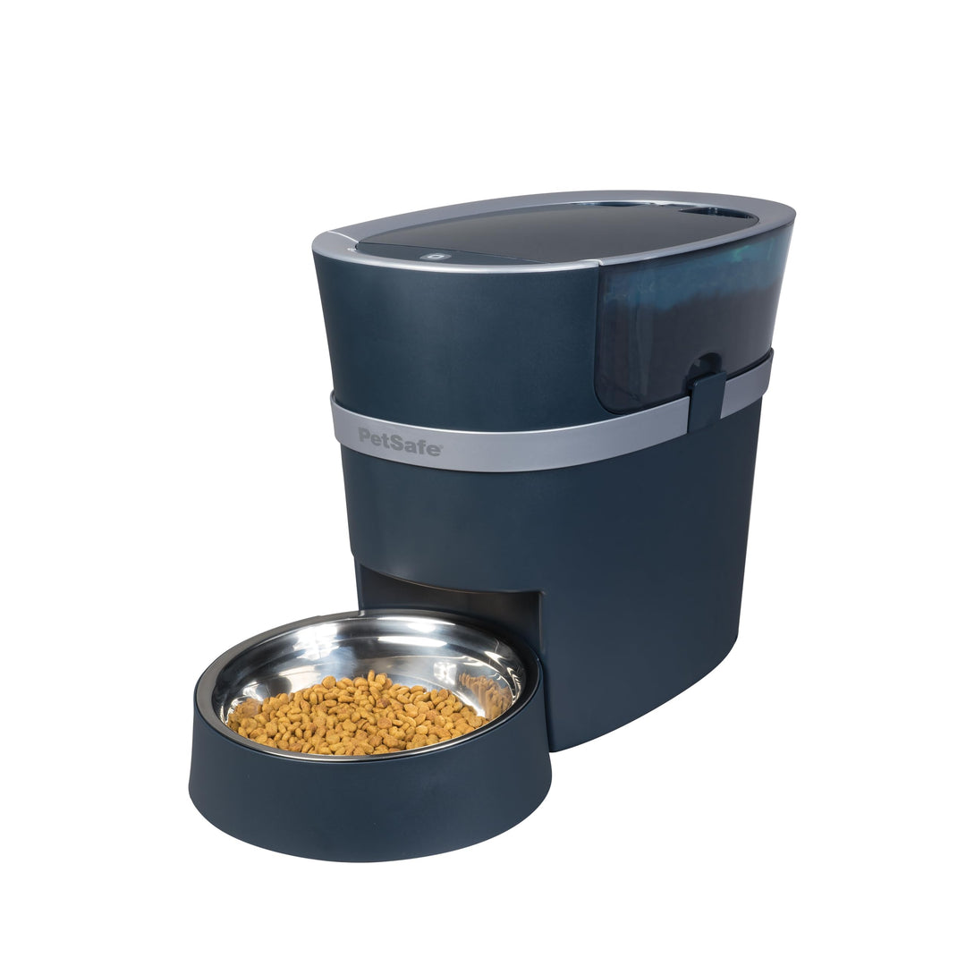 PetSafe Smart Feed Automatic Pet Feeder, 6L/24 Cup, Programmable