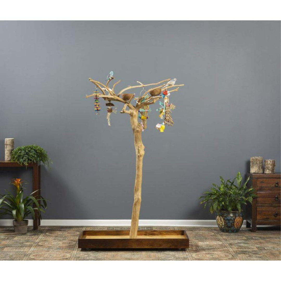 Prevue Pet Products Coffeawood Tree Style 