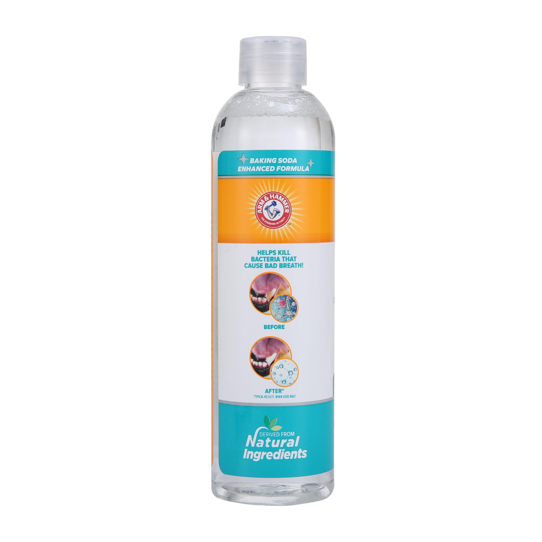 Arm &amp; Hammer Advanced Care Cat Dental Water Additive, 8 Fl Oz