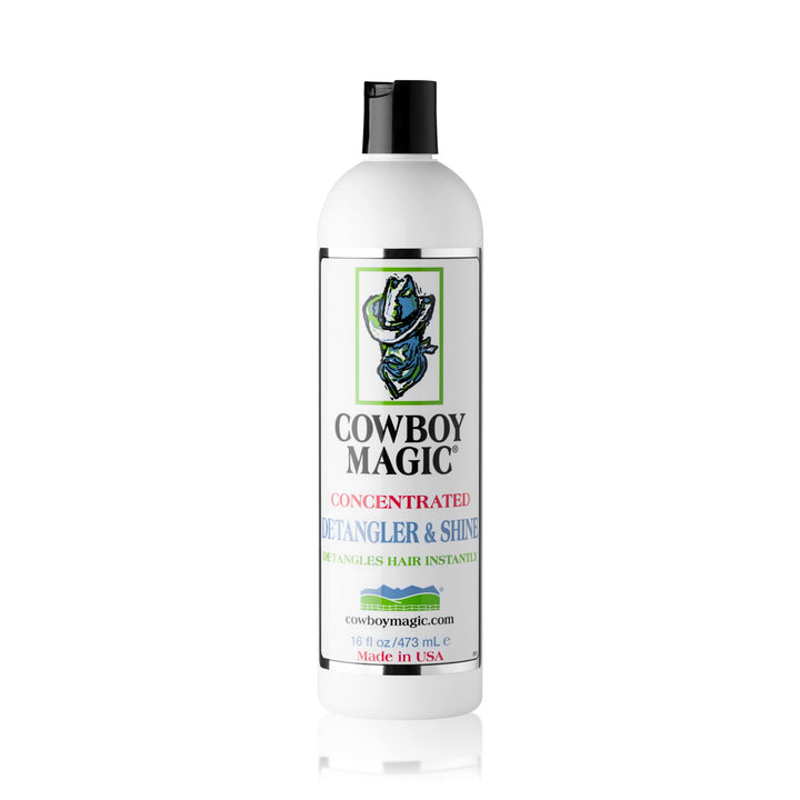 Cowboy Magic Detangler &amp; Shine 16 Ounce