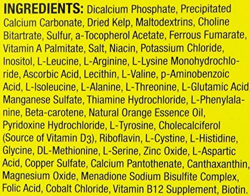 Zoo Med Laboratories Avian Plus Bird Vitamins, 4 oz