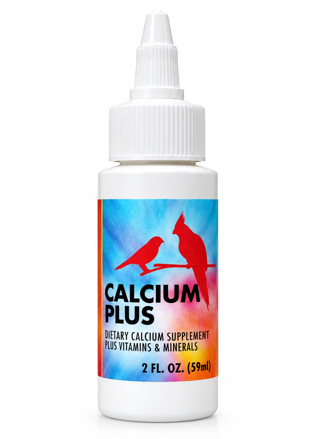 Morning Bird Calcium Plus Liquid 2 Fl Oz