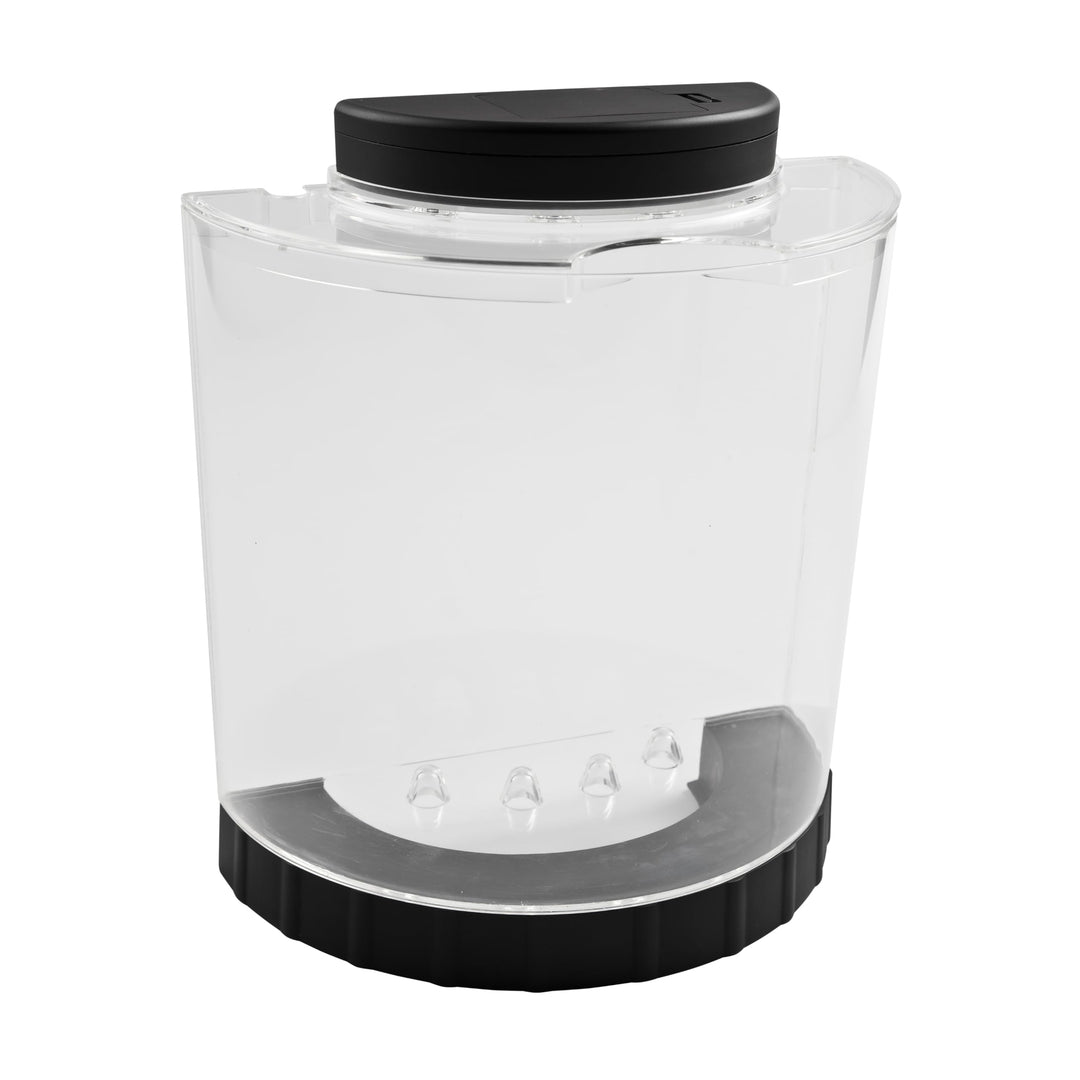 Tetra LED Half Moon 1.1 Gallon Fish Tank Kit for Betta Fish