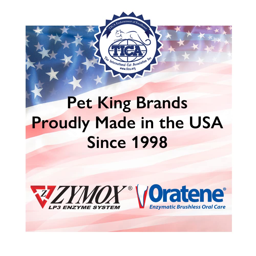Zymox Advanced Formula Otic Plus Enzymatic Ear Solution for Dogs and Cats Without Hydrocortisone, 1.25oz