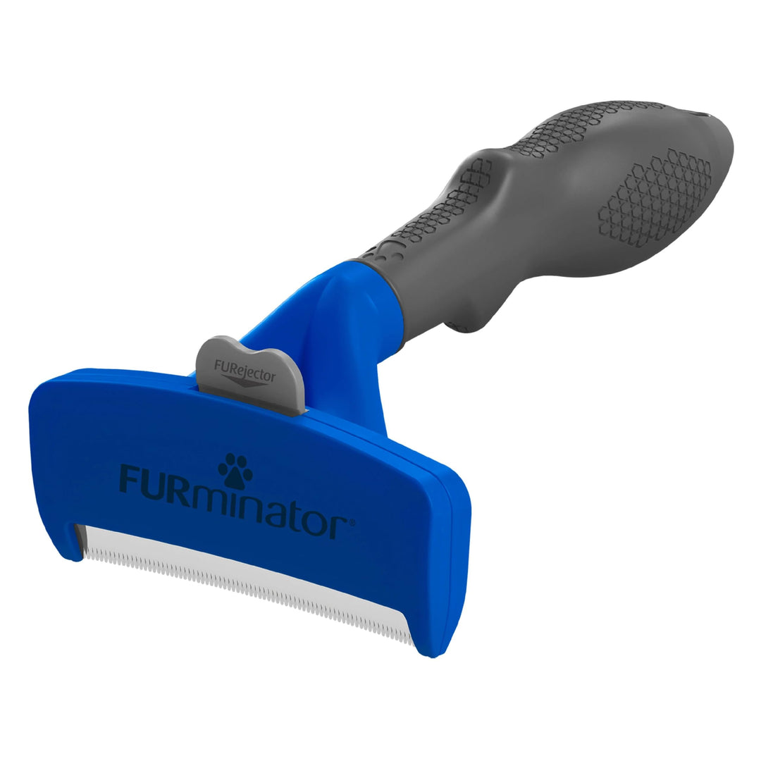 FURminator Large Dog Undercoat deShedding Tool for Short Hair