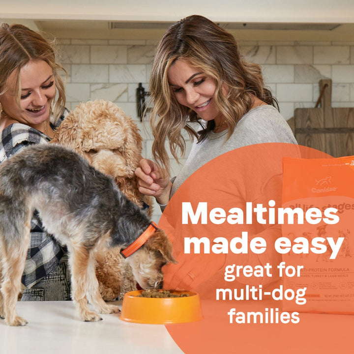 CANIDAE All Life Stages Dry Dog Food Chicken Meal & Rice 40lb