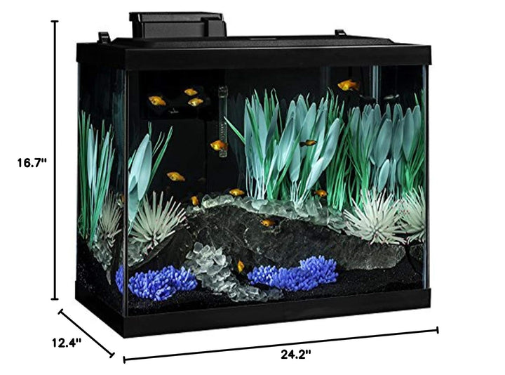 Tetra ColorFusion 20 Gallon Complete Aquarium Kit