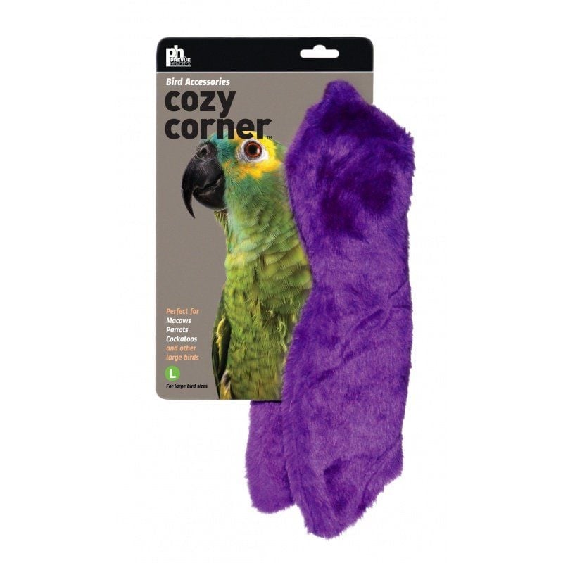 Prevue Cozy Corner - Large - 11.5in. High - Large Birds - (Assorted Colors)-