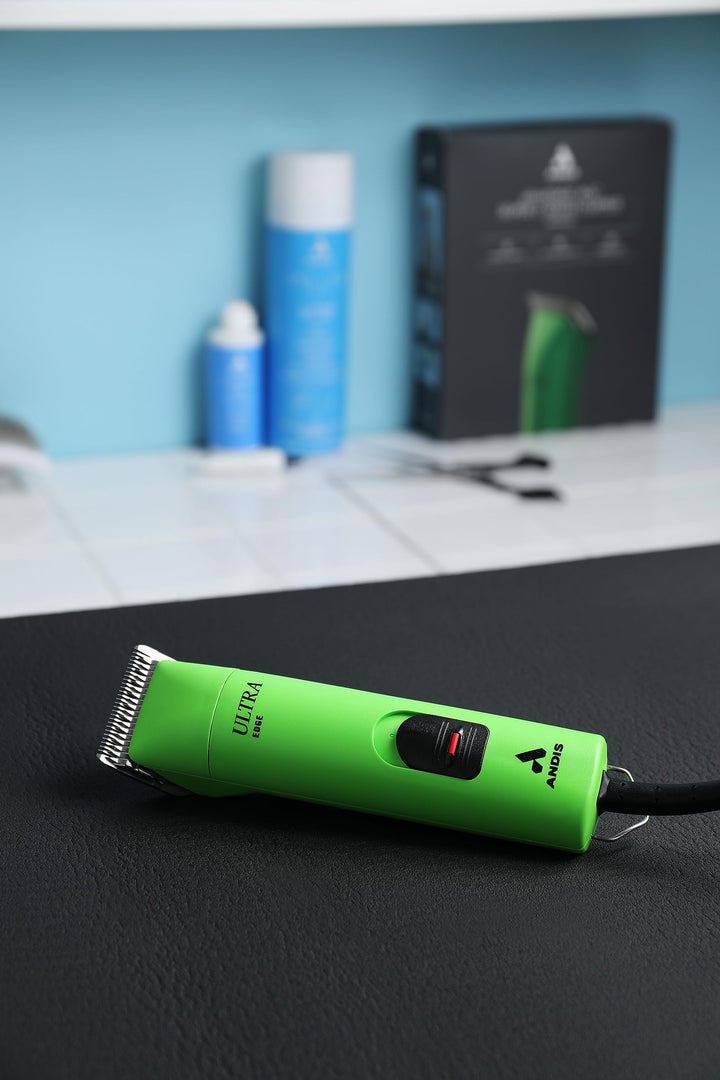 Andis Professional UltraEdge Super 2-Speed Detachable Blade Dog/Pet Clipper