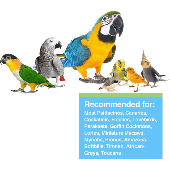 Hari Hagen Prime Parrot Supplement, 1.1 oz
