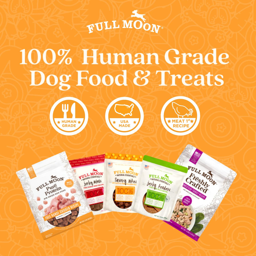 Full Moon® Chicken Jerky Dog Treat 24 Ounce (Pack of 1)