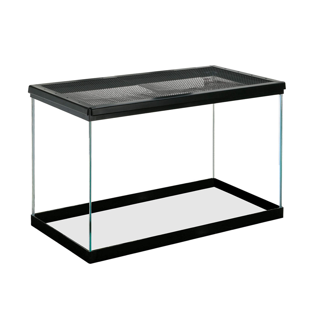 Zilla 10 Gallon Reptile Starter Habitat Kit, Leopard Gecko Tank
