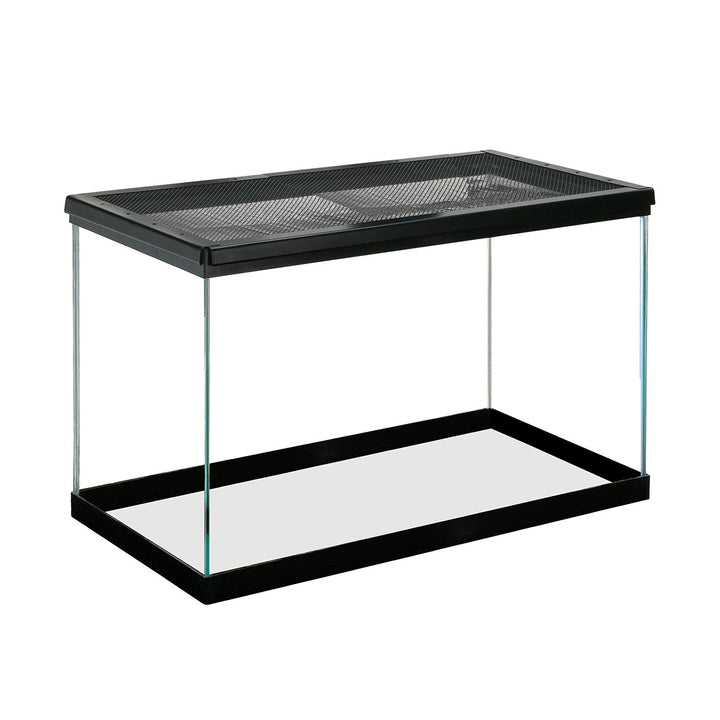 Zilla 10 Gallon Reptile Starter Habitat Kit, Leopard Gecko Tank