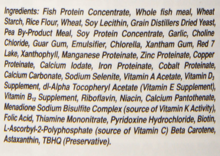 Seachem NutriDiet Tropical Flakes 30 g / 1.0 oz.