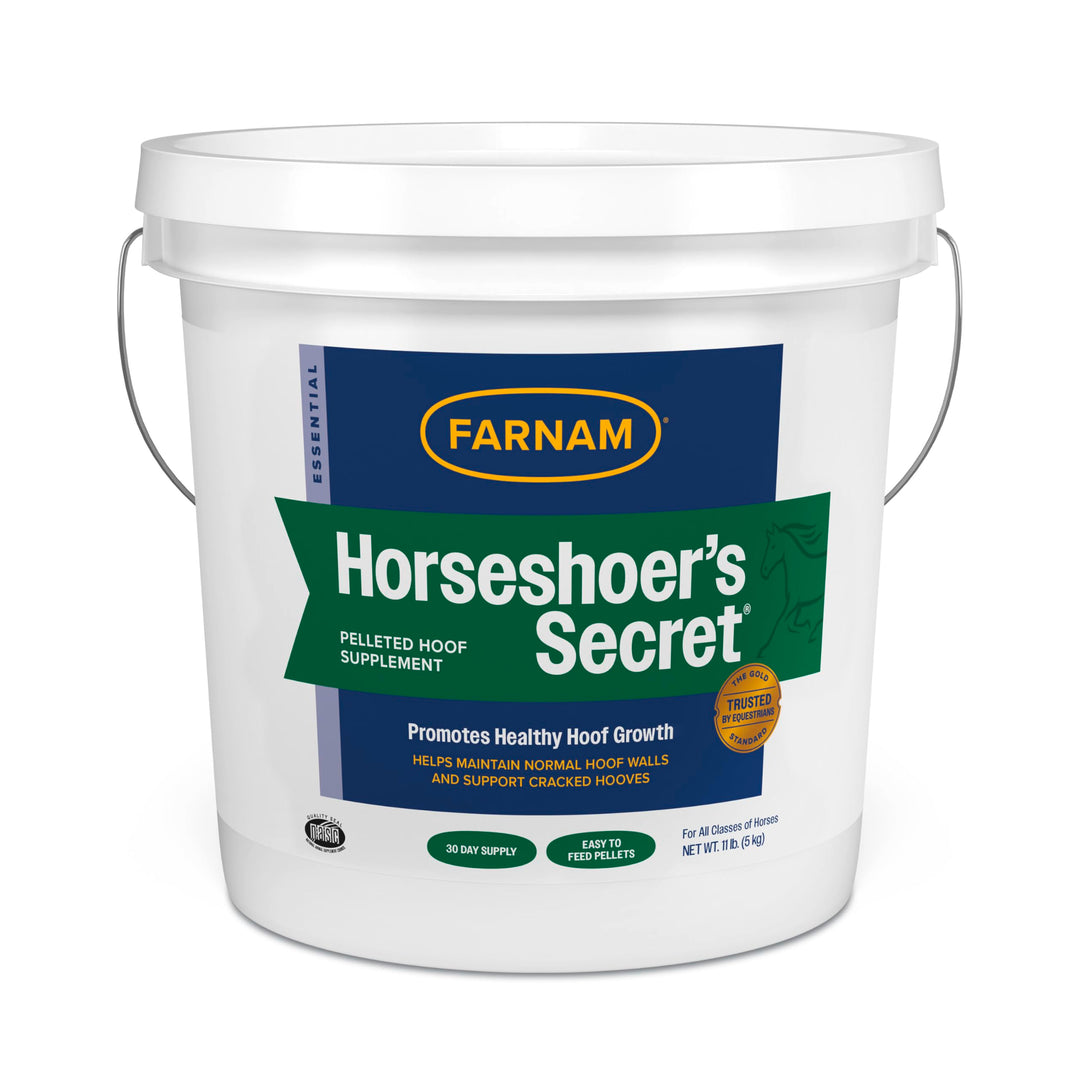 Farnam Horseshoer&