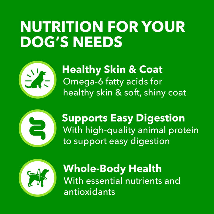 IAMS Proactive Health Ground Wet Dog Food, Chicken, 13 oz, 12 Pack