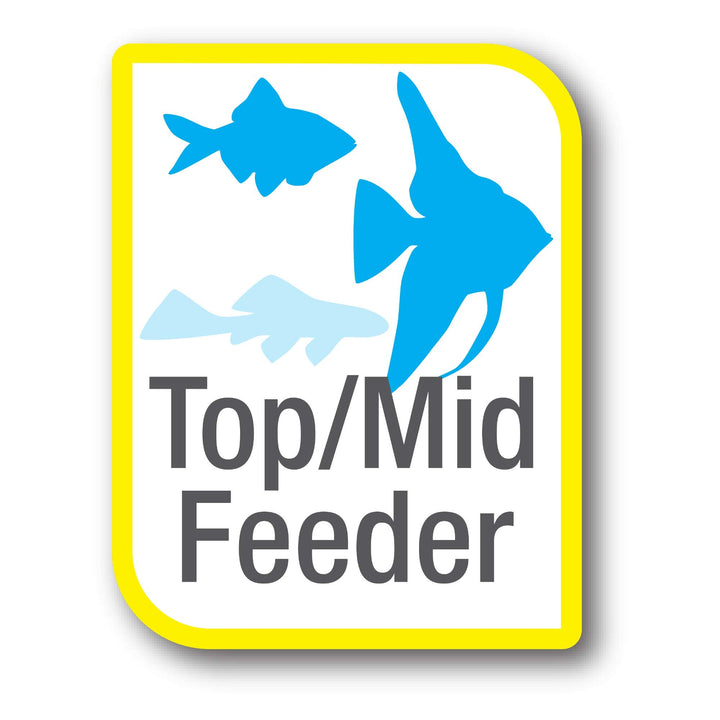 Tetra ColorPlus Tropical Flakes Fish Food, 7.06 oz