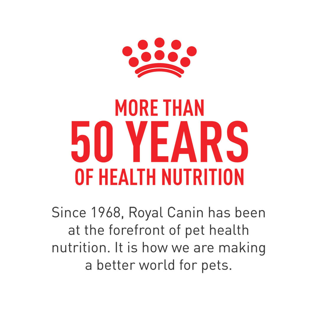 Royal Canin Feline Health Nutrition Mother &amp; Babycat Queen Dry Cat Food, 3 lb Bag