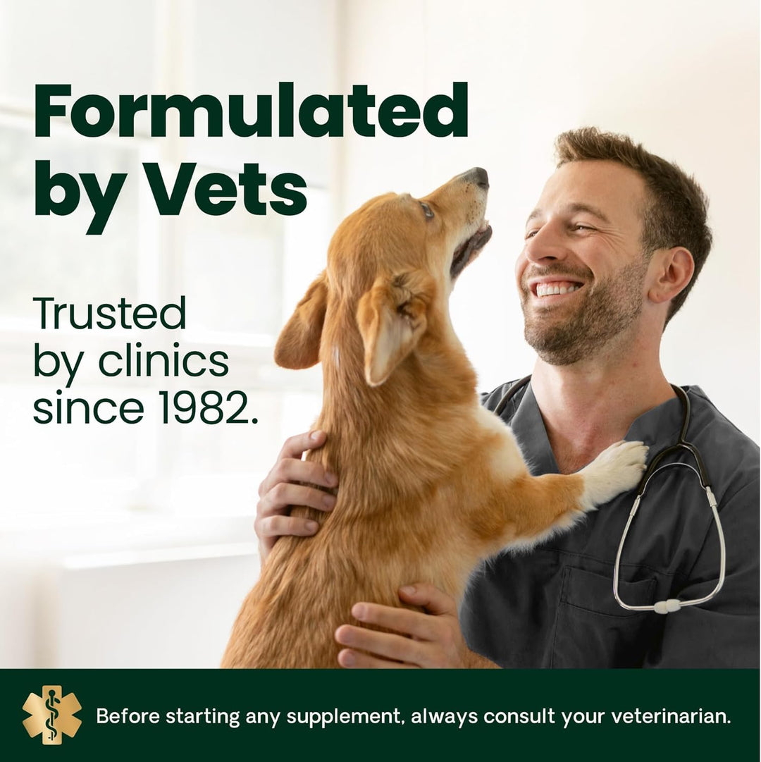 VetriScience Omega Healthy Skin Capsules for Dogs and Cats, 90 Count