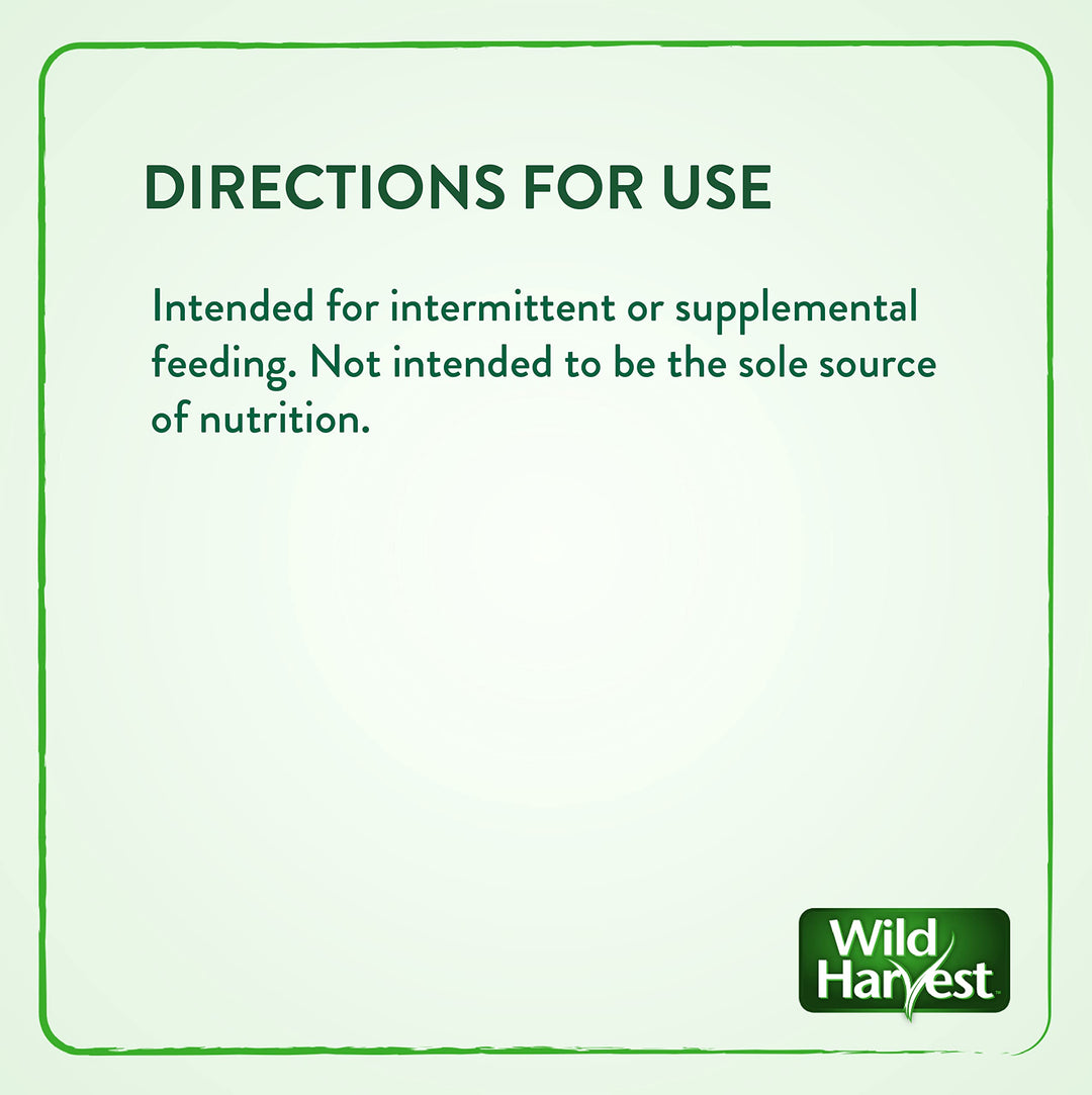 Wild Harvest Healthy Benefits Molting Supplement for All Birds 7.5 oz