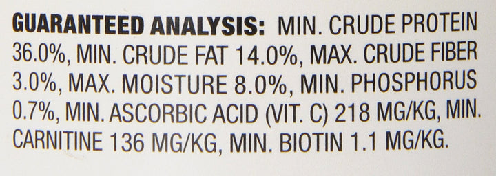 Tetra 77077 TetraPRO Goldfish Crisps for Fishes, 7.9 Ounce (Pack of 2)