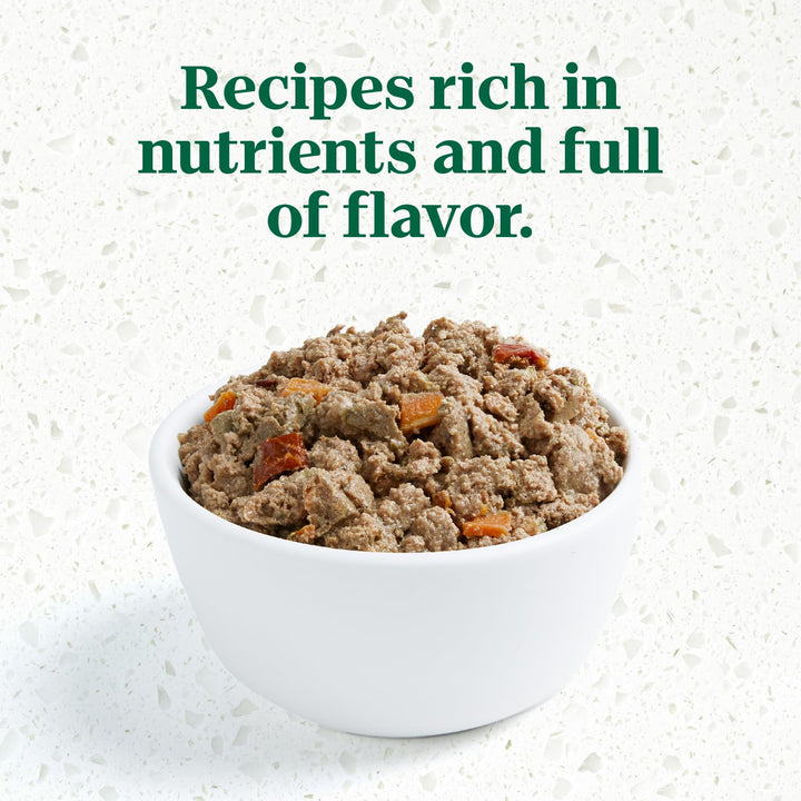 Nutro Ultra Pate Wet Dog Food, Chicken, Lamb &amp; Whitefish, 3.5 oz, 24 Count