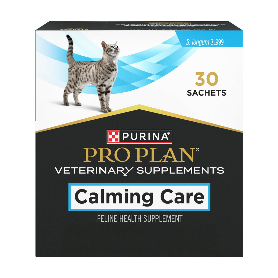 Purina Pro Plan Supplements Calming Care, Behavior Support for Cats, 30 ct