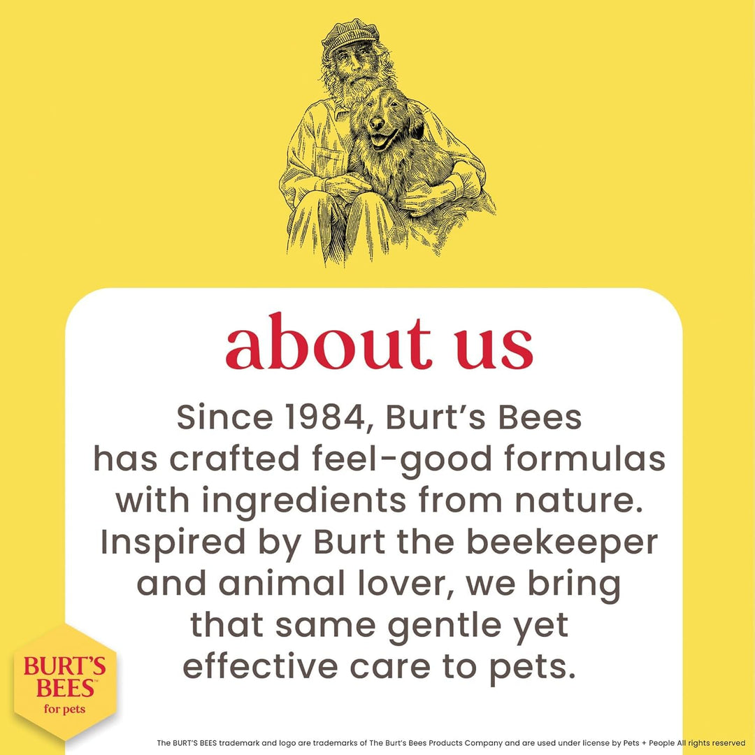Burts Bees for Pets Waterless Cat Shampoo Spray, 10 Fl Oz