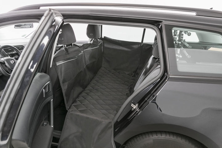 Trixie Car seat cover, 1.55 × 1.30 m, black