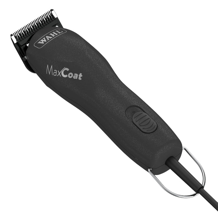Wahl Pro Animal Equine MaxCoat Horse Clipper, Black