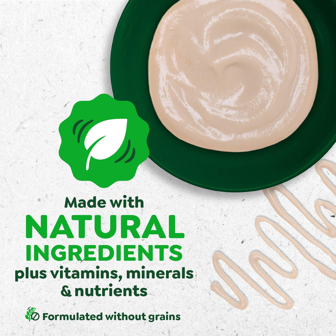 Greenies Feline Smart Purees Cat Treats, Indoor and Skin &amp; Fur, 40 Count