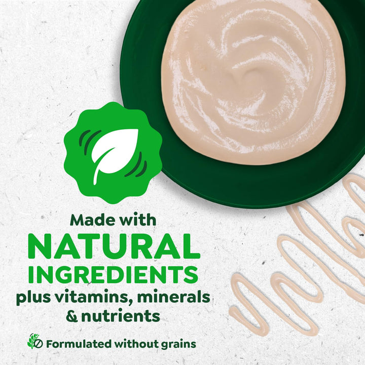 Greenies Feline Smart Purees Cat Treats, Indoor and Skin &amp; Fur, 40 Count