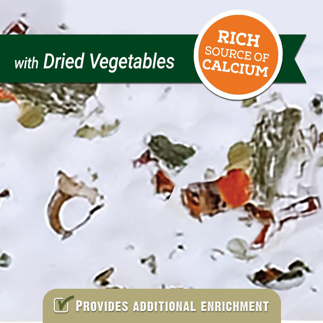 HARI Mineral Block for Birds with Dried Vegetables