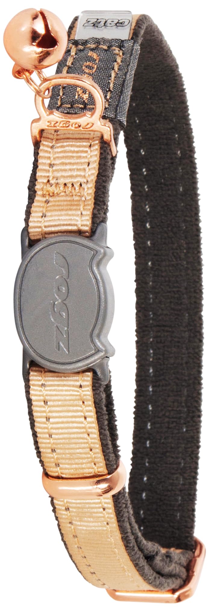 Rogz Urban Cat Safety Collar Small/Medium - Pink Blush