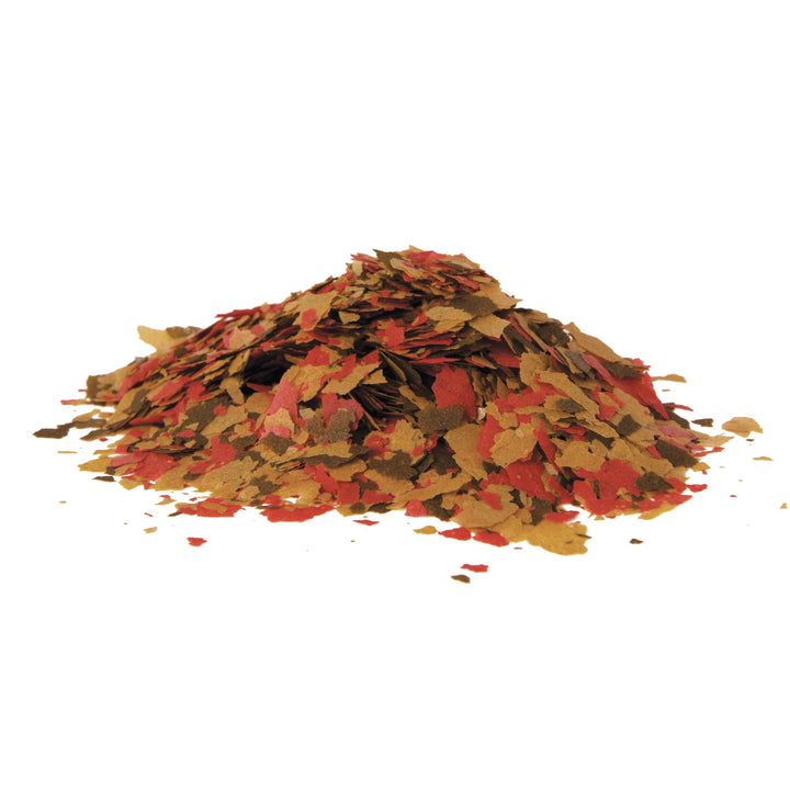 TetraColor Tropical Flakes Color Boosting Fish Food, 7.06 oz