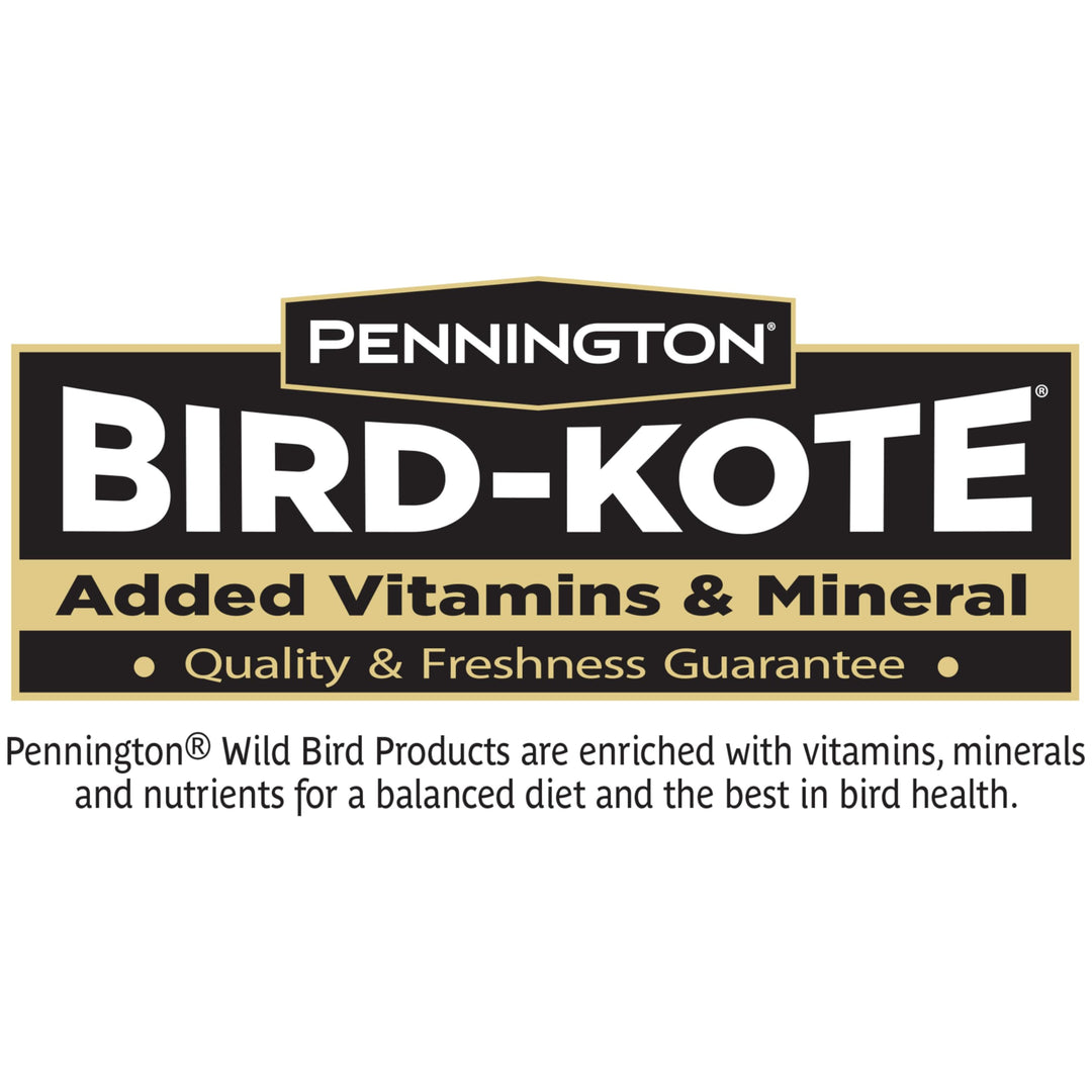 Pennington Select Black Oil Sunflower Seed 40lbs