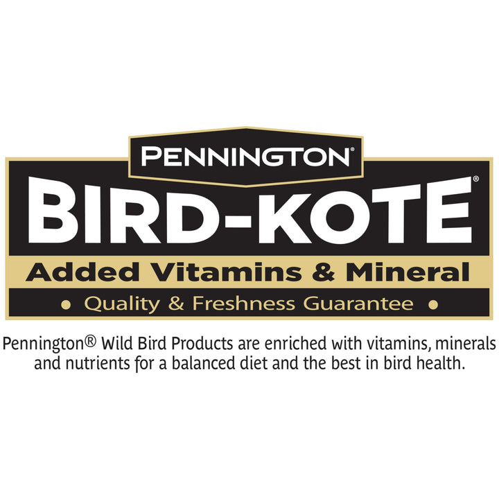 Pennington Select Black Oil Sunflower Seed 40lbs