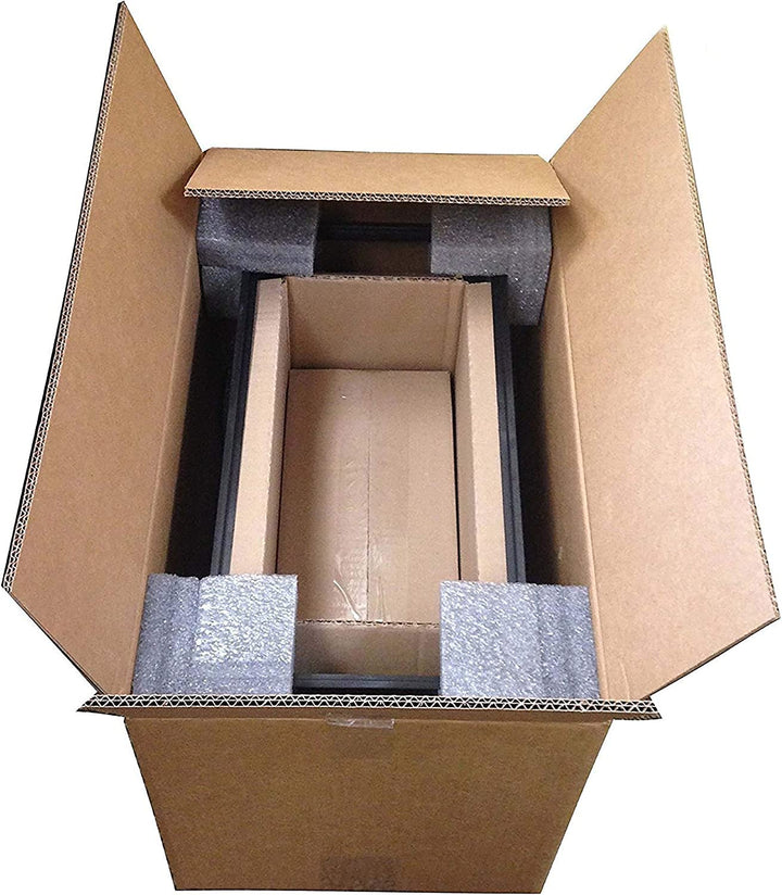 Zilla 10 Gallon Terrarium, Reptile Starter Habitat Kit with Light