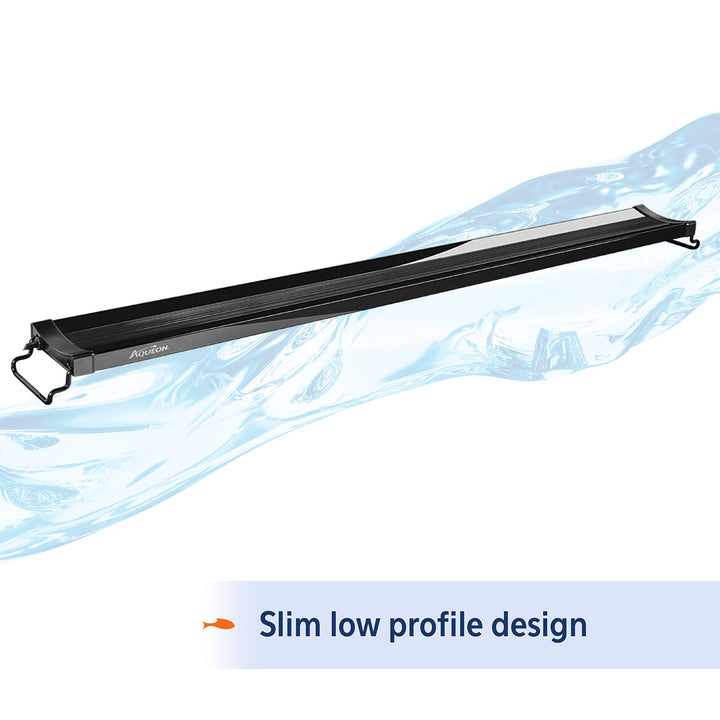 Aqueon Optibright Plus LED Aquarium Lighting System, 30 to 36 Inch