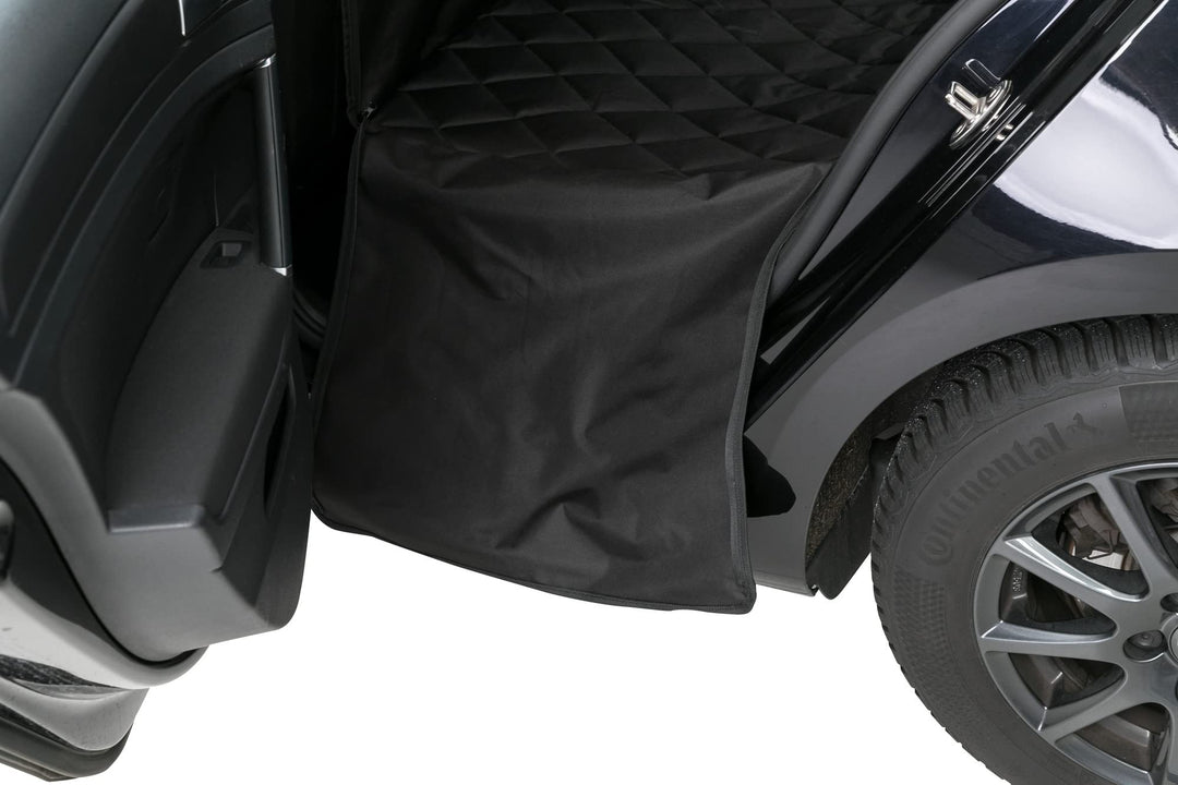 Trixie Car seat cover, 1.55 × 1.30 m, black