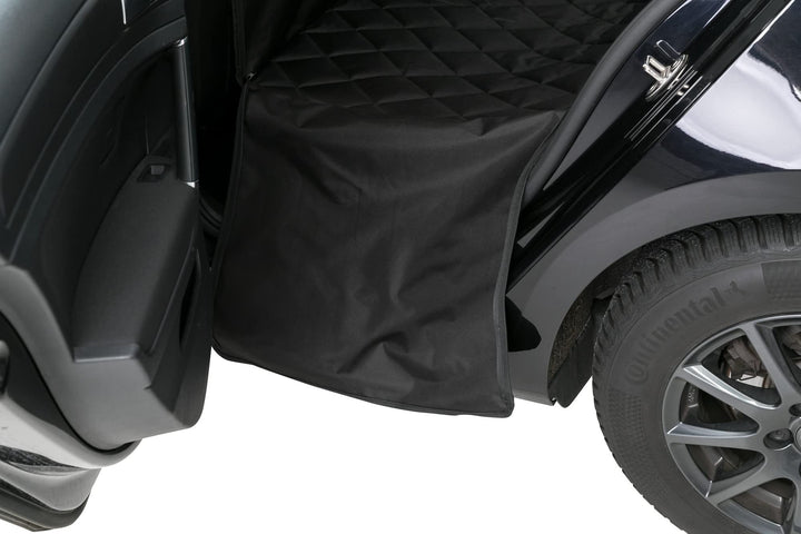 Trixie Car seat cover, 1.55 × 1.30 m, black