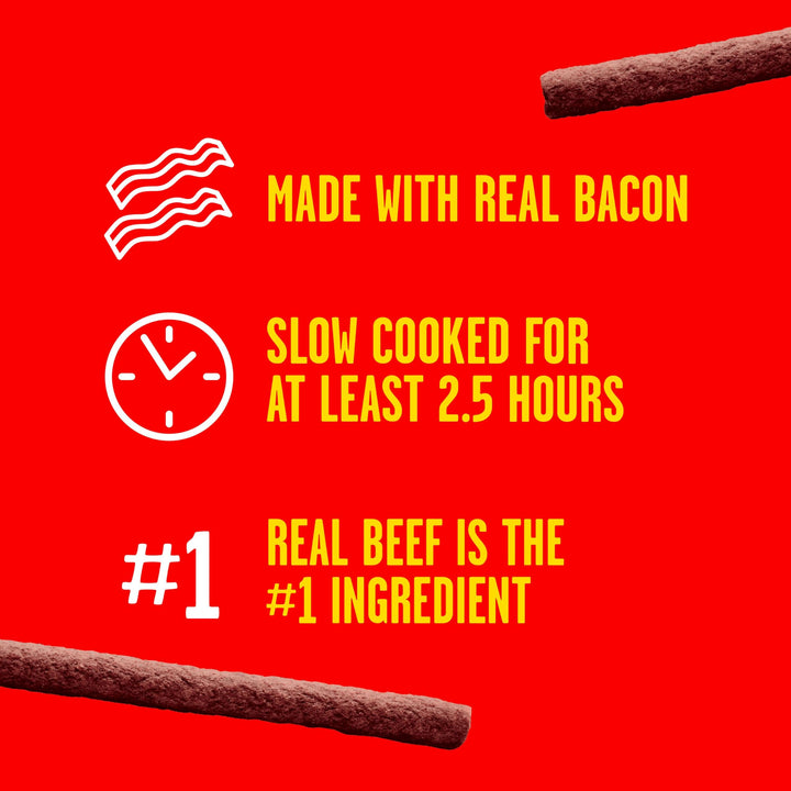 Pup-Peroni Original Bacon Flavor Dog Treats, 22.5 Oz. Bag