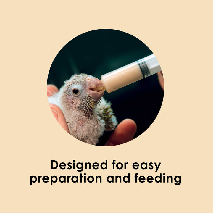 Kaytee Exact Hand Feeding Formula Baby Bird Food for Baby Birds, 5 Pounds