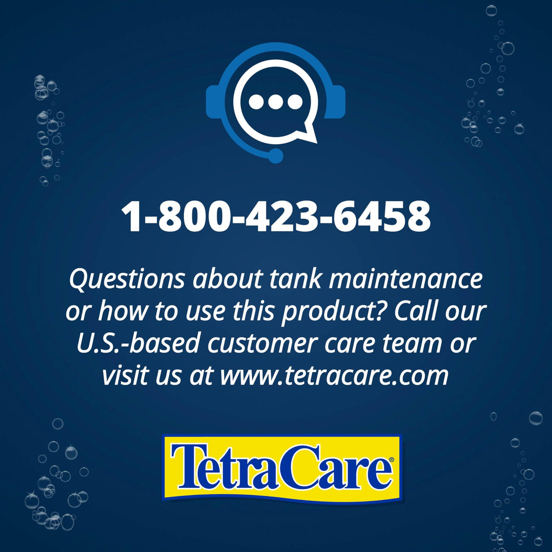 Tetra AquaSafe Plus Water Conditioner &amp; Dechlorinator For Aquarium, 33.8 oz
