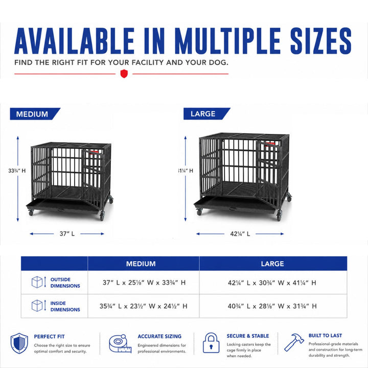 ProSelect Empire Cages - Medium