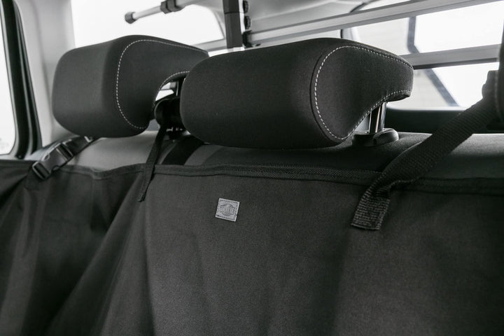 Trixie Car seat cover, 1.55 × 1.30 m, black
