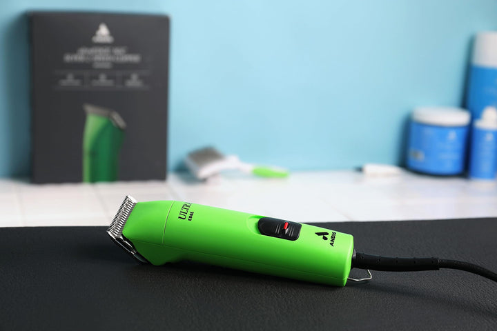 Andis Professional UltraEdge Super 2-Speed Detachable Blade Dog/Pet Clipper