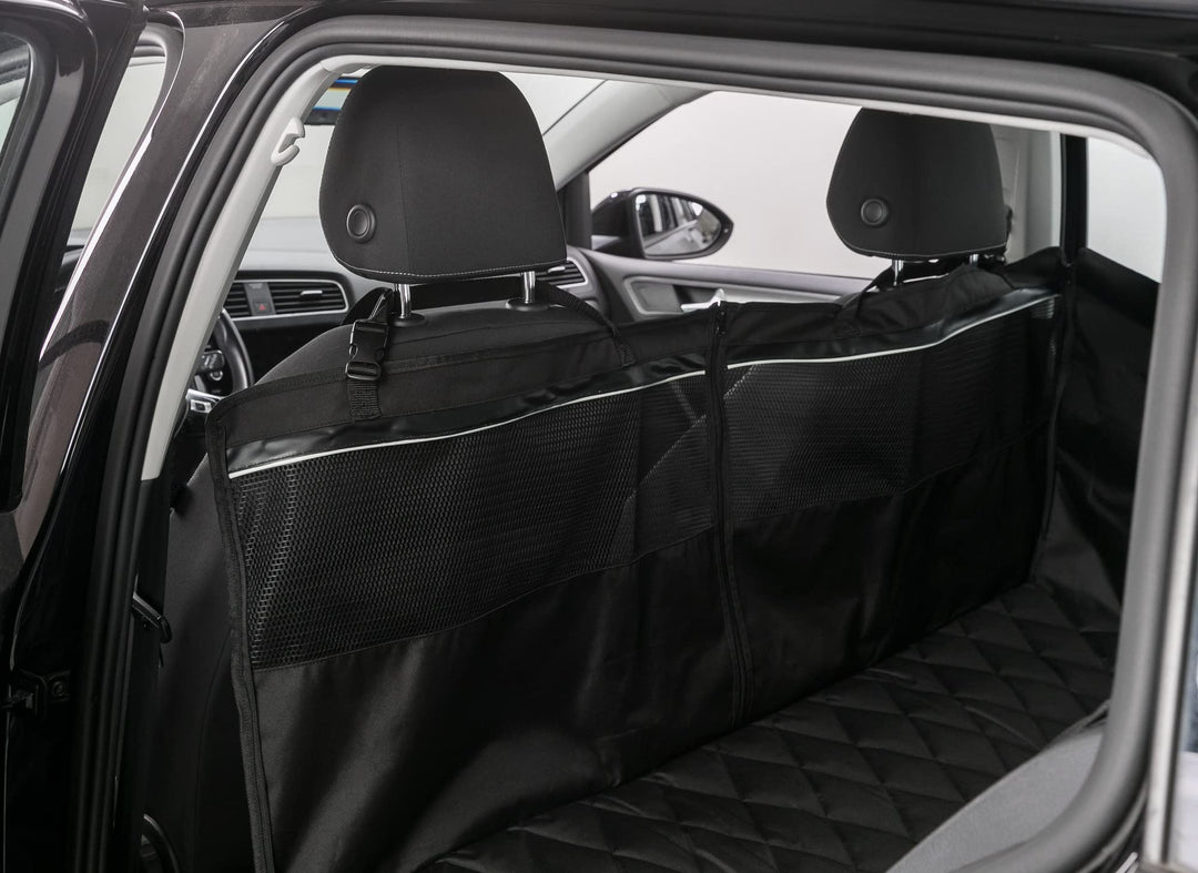 Trixie Car seat cover, 1.55 × 1.30 m, black