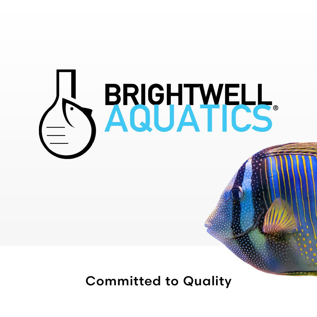Brightwell Aquatics GarlicPower Garlic Extract for Aquarium Fish, 30 ml