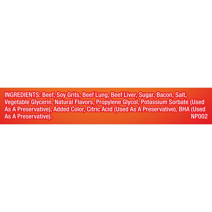 Pup-Peroni Original Bacon Flavor Dog Treats, 22.5 Oz. Bag